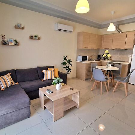 Luxury - Comfy Center Rodos Daire Asgourou Dış mekan fotoğraf