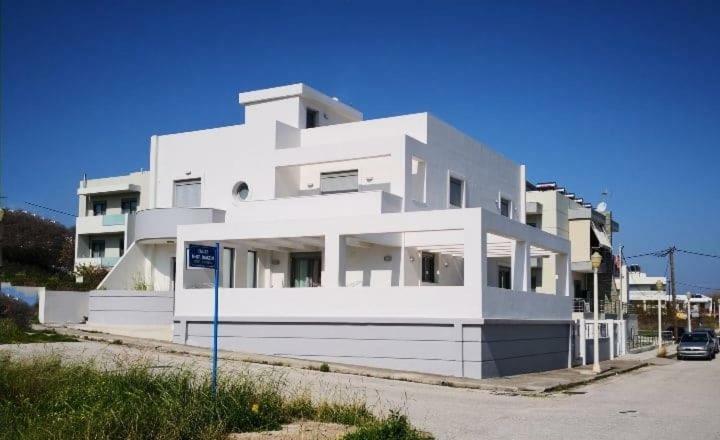 Luxury - Comfy Center Rodos Daire Asgourou Dış mekan fotoğraf
